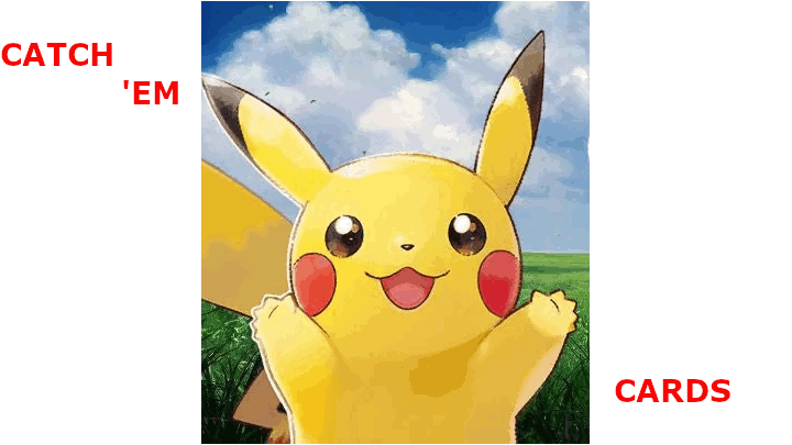CatchEmCards Online