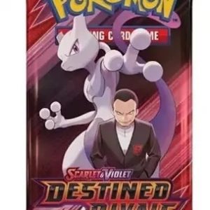 Destined Rivals Booster Pack