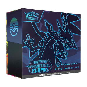 TCG: Mega Evolution—Phantasmal Flames Elite Trainer Box - 141125 @20:00